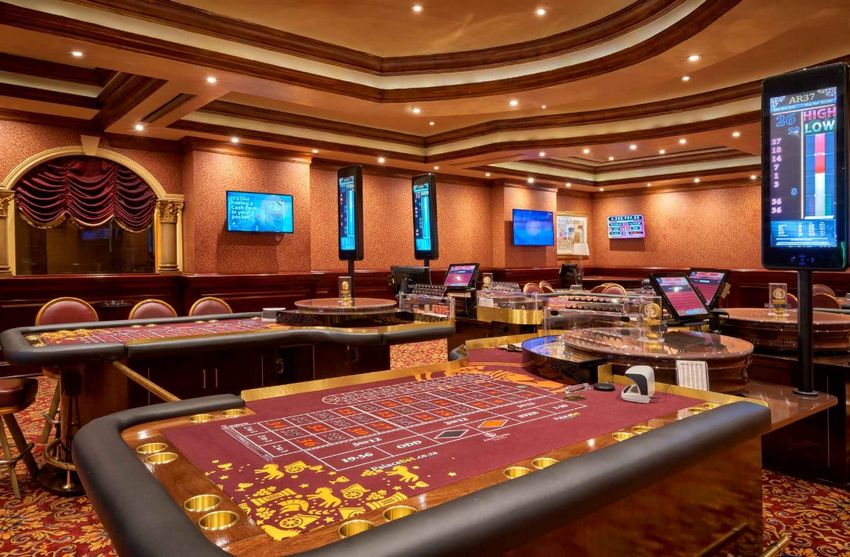 Entrenamiento de juegos Enjoy